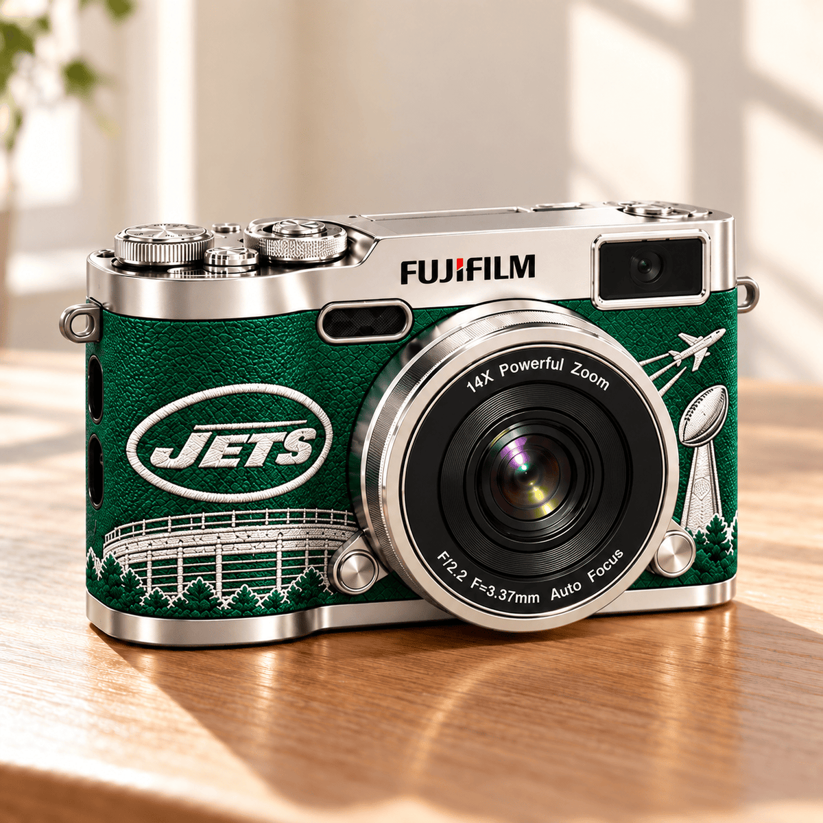NYJ PREMIUM CLASSIC CAMERA TMH