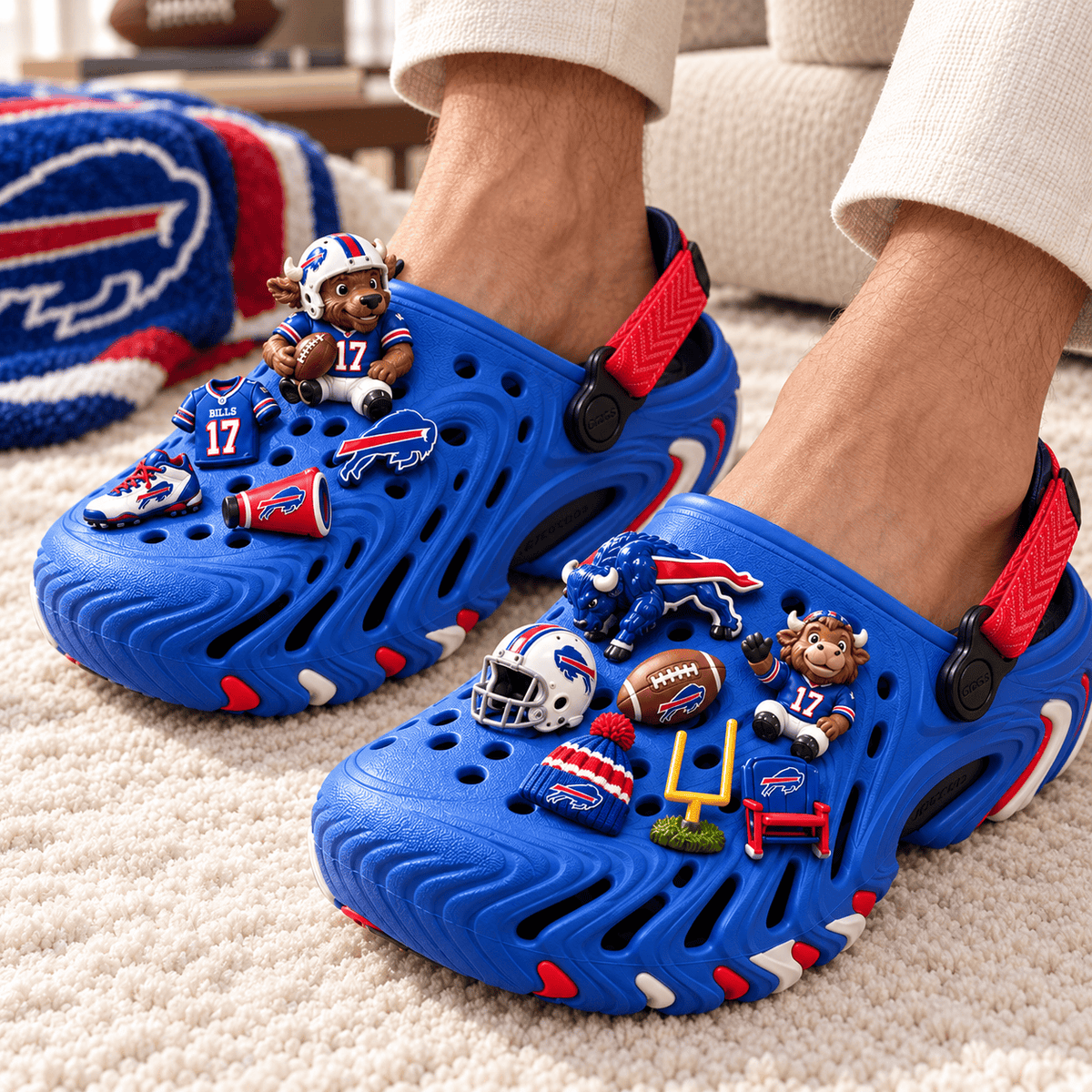 BFBL Premium Echo Clogs PTKL