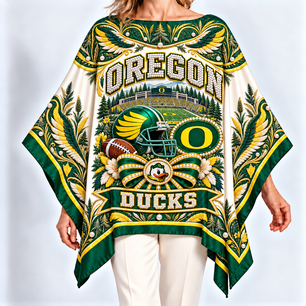 Premium ORD Collector’s Poncho NTVA