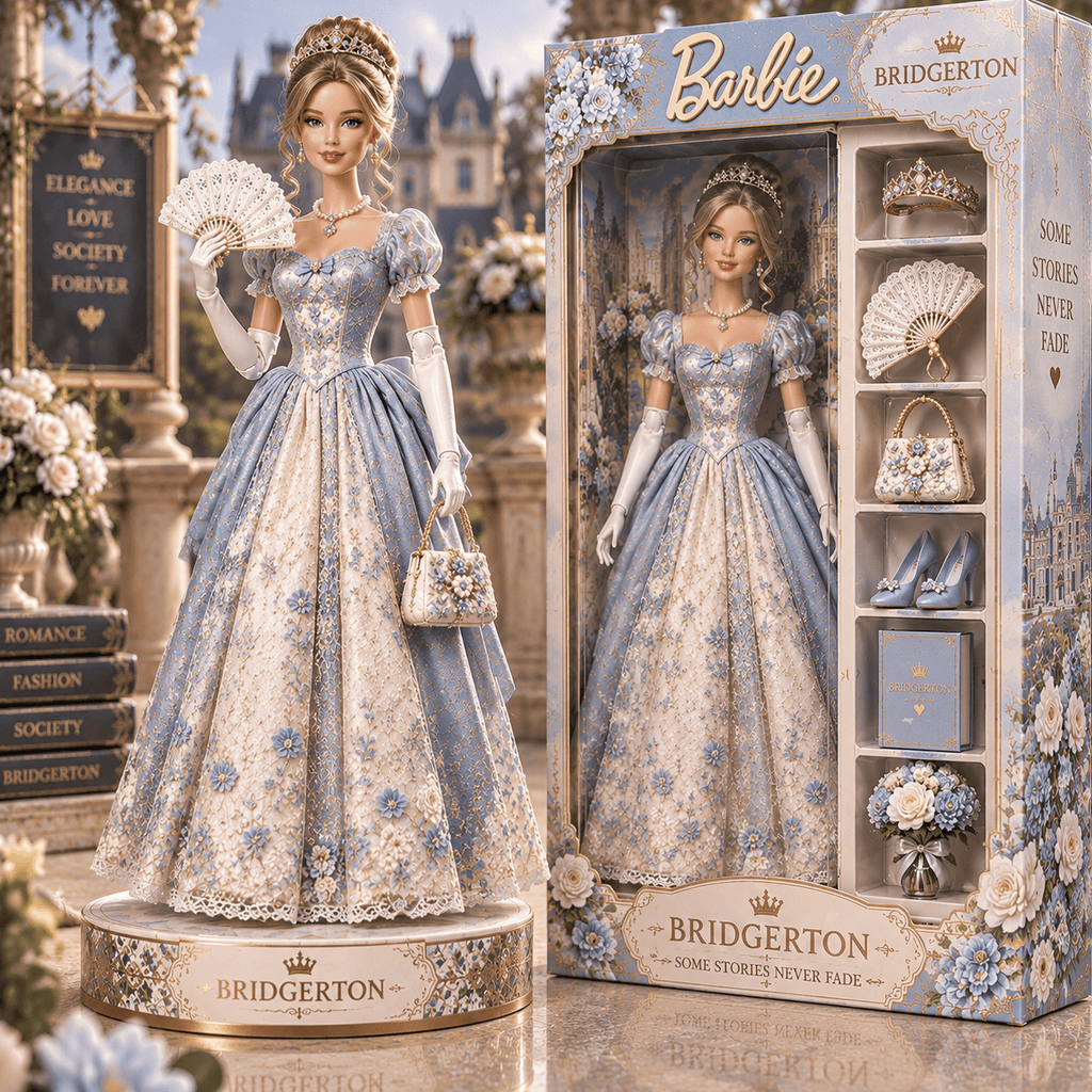 BDGT Premium Commemorative Figure PTT