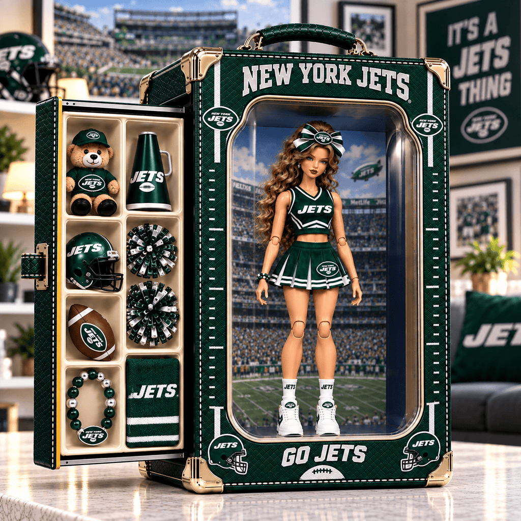 NYJ Premium Commemorative Figure DNBN