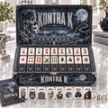 Premium KNTK Mahjong Tiles Set TTMH