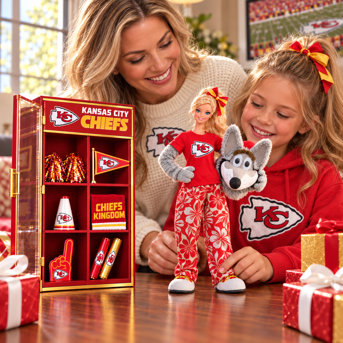 KCC Premium Commemorative Figure TTTT