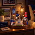 BFBL Themed Bedside Lamp DNBN