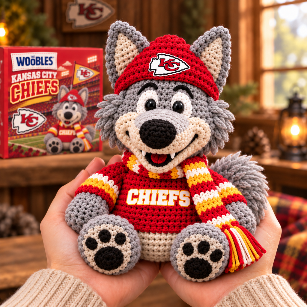 KCC Mascot Collectible – Premium 3D Fan Figure Gift PNPA