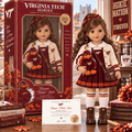 Premium VTH Commemorative Collector Doll PDL