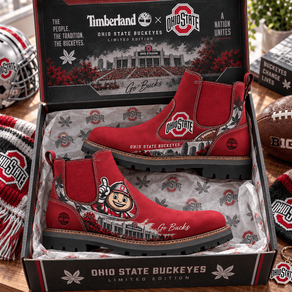 Premium OSB Chelsea Boots TTNL