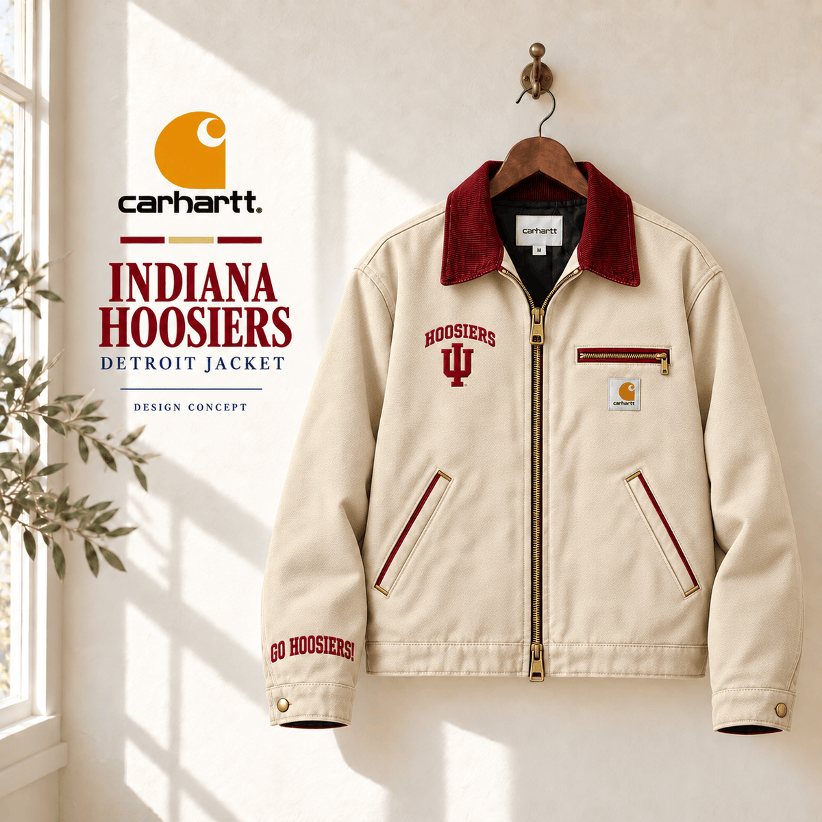 IDH Premium Detroit Jacket TMH
