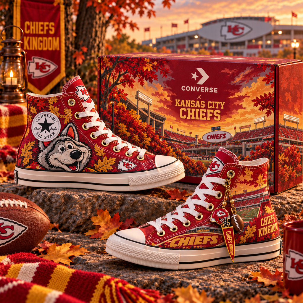 KCC Premium High-Top Sneakers PNPA