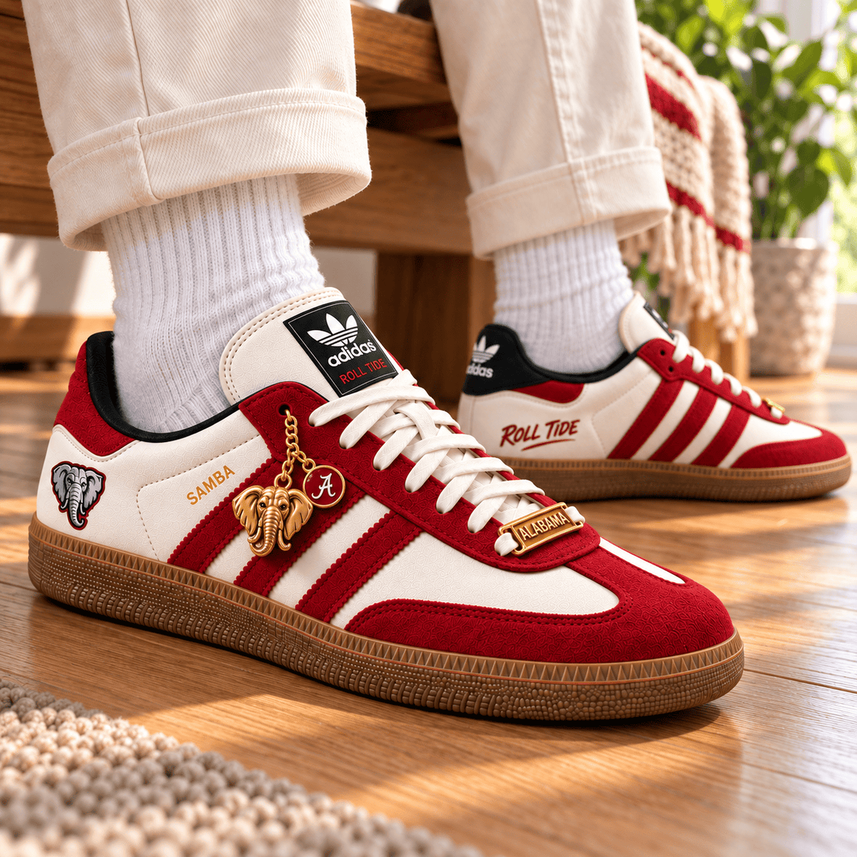 ACT Premium Custom Low-Top Sneakers PNPA