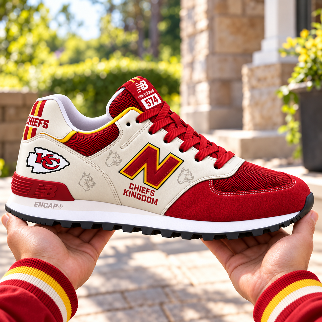 PREMIUM KCC NB 574 SNEAKER NHVH