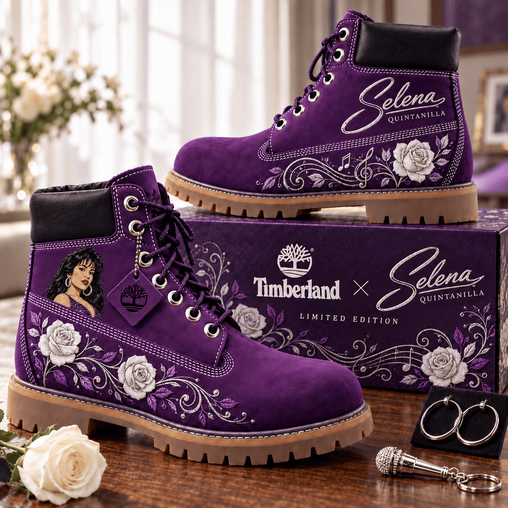 PREMIUM SQT HERITAGE BOOTS PTKL