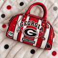 GGBD Patent Leather Handbag NTKO
