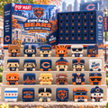 CCB Premium Pop Cube Advent Calendar Set TTNL
