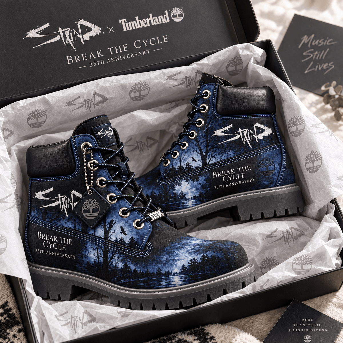 PREMIUM SBTC HERITAGE BOOTS PTKL