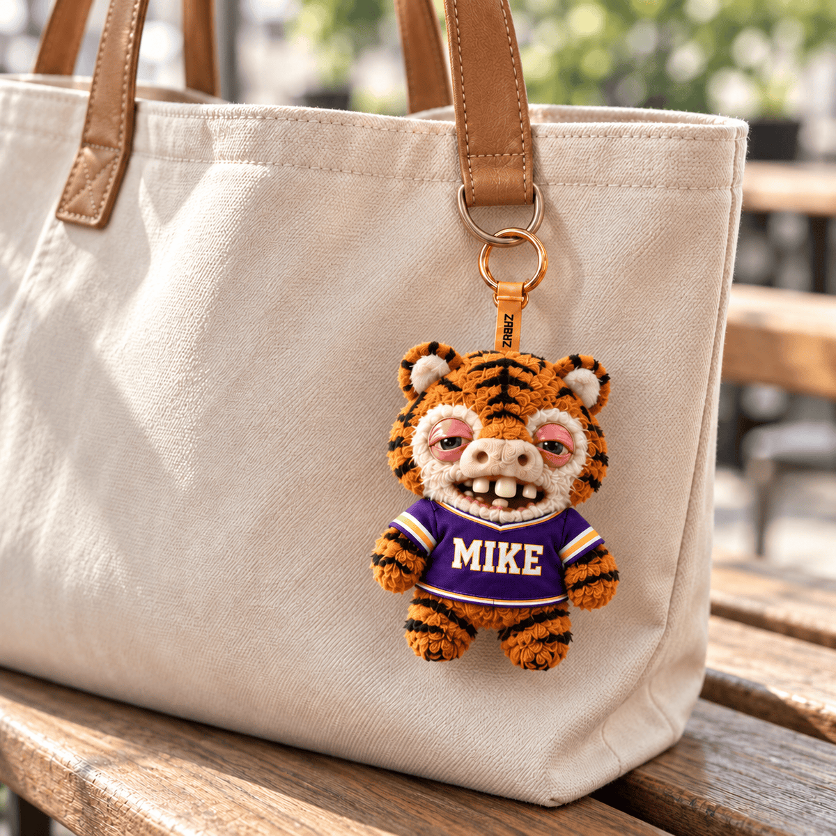 LSU Premium Mini Character Collection TMH