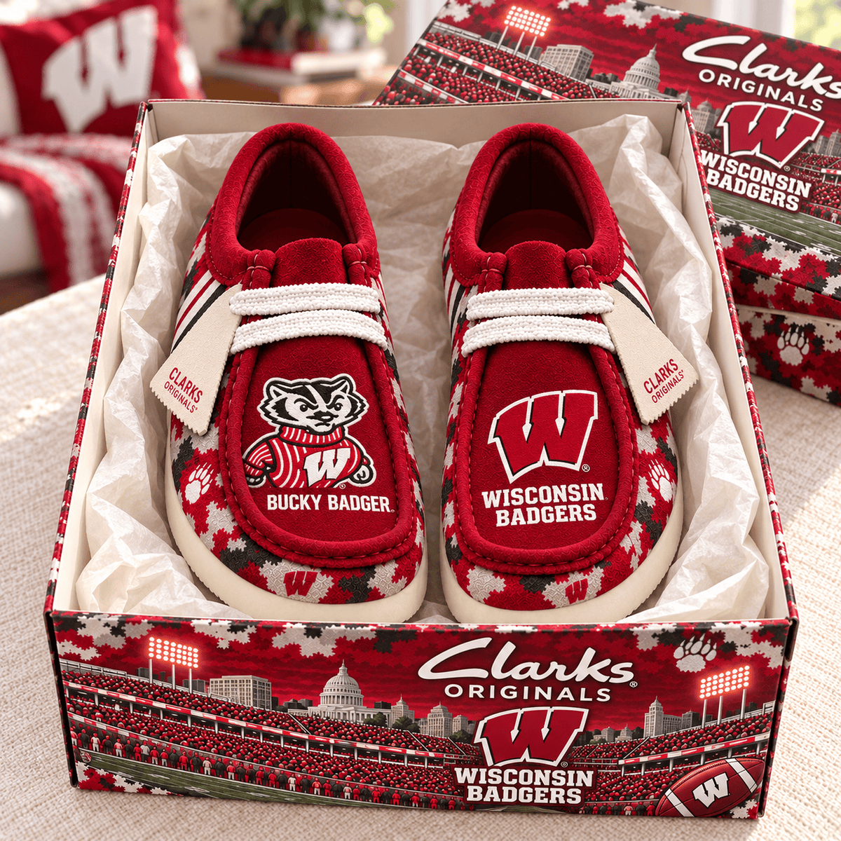 Premium WBG Collectible Shoes NTVA