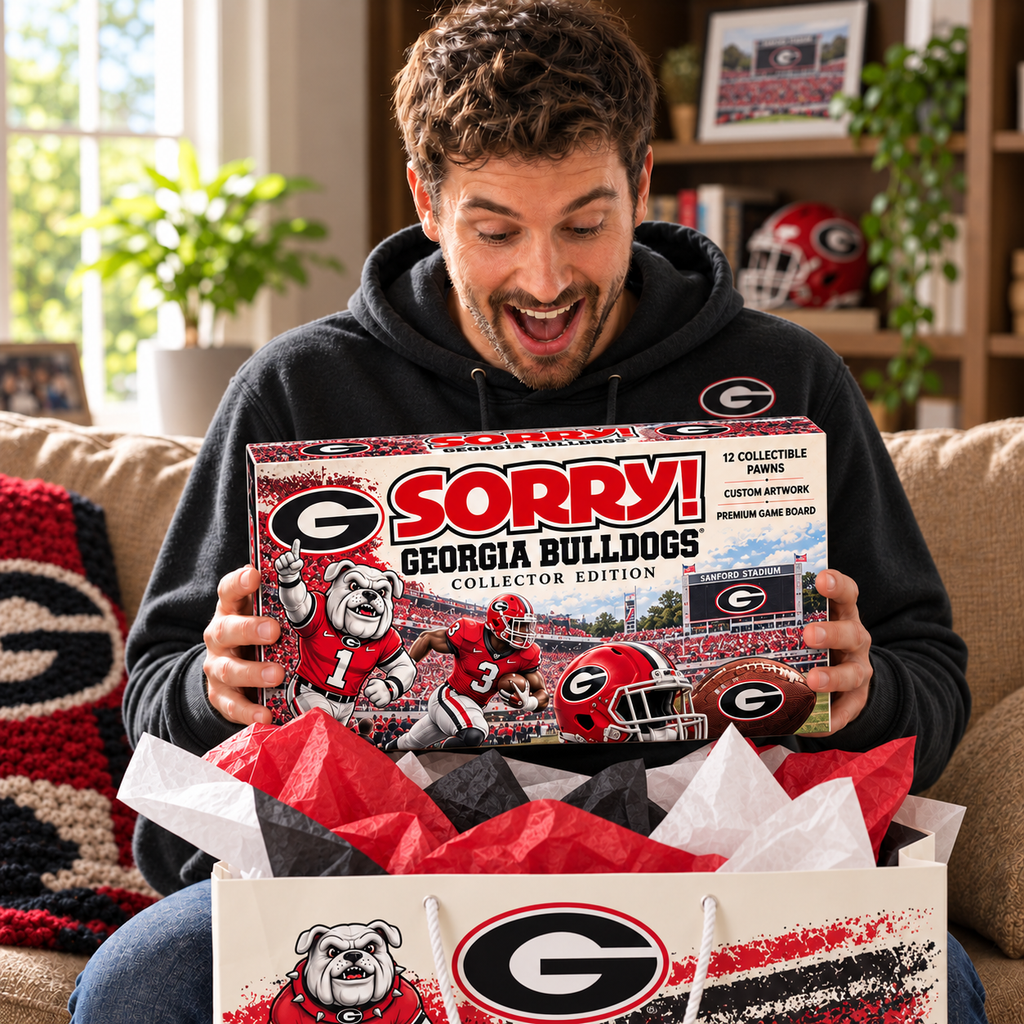 GGBD Premium Sorry Game Set NPL