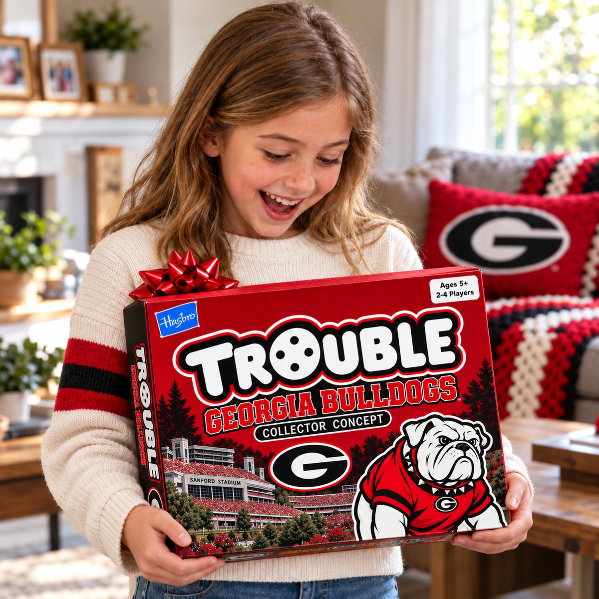 GGBD Premium Collector’s Board Game TMH